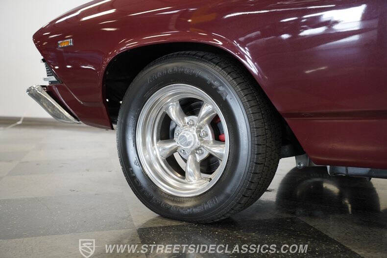 1969 Chevrolet Chevelle