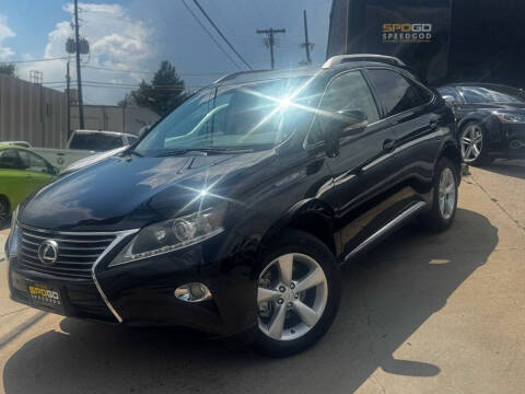 2013 Lexus RX 350