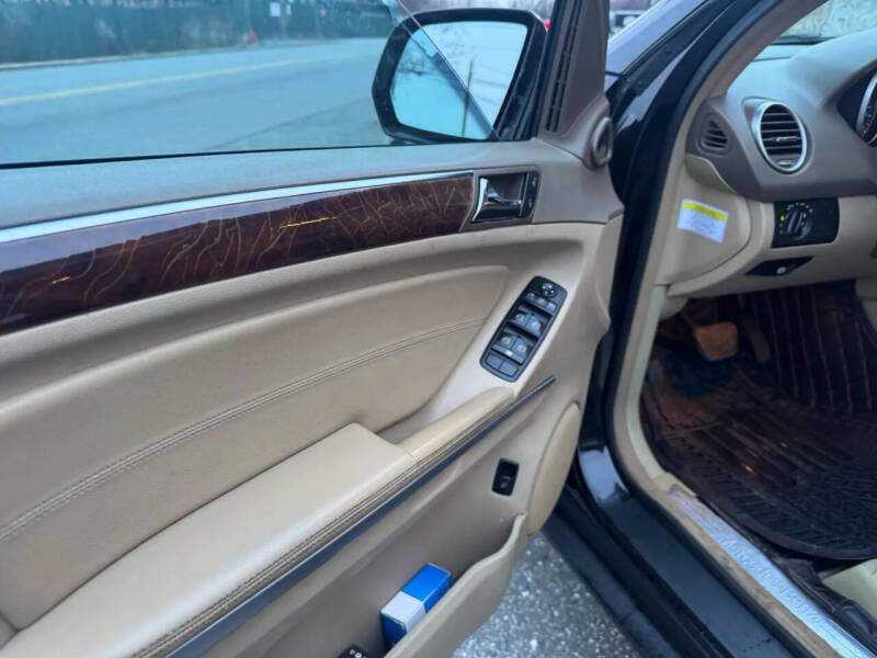 2010 Mercedes-Benz M-Class ML 350 4MATIC