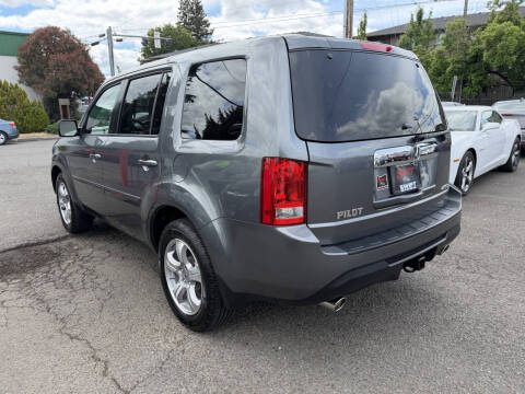 2013 Honda Pilot EX-L