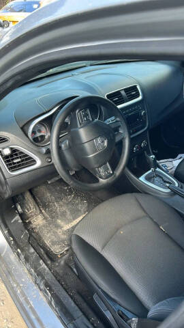 2014 Dodge Avenger SE