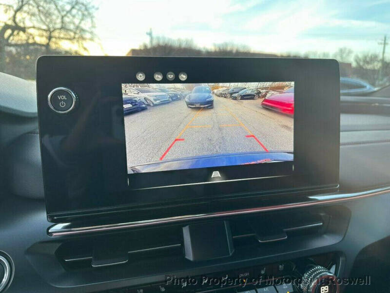 2024 Acura ZDX A-SPEC