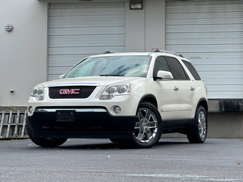 2010 GMC Acadia for sale at Universal Cars in Marietta GA