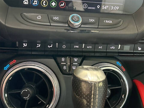 2022 Chevrolet Camaro SS