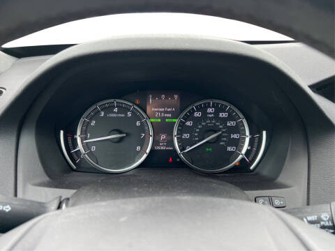 2017 Acura MDX SH-AWD w/Tech