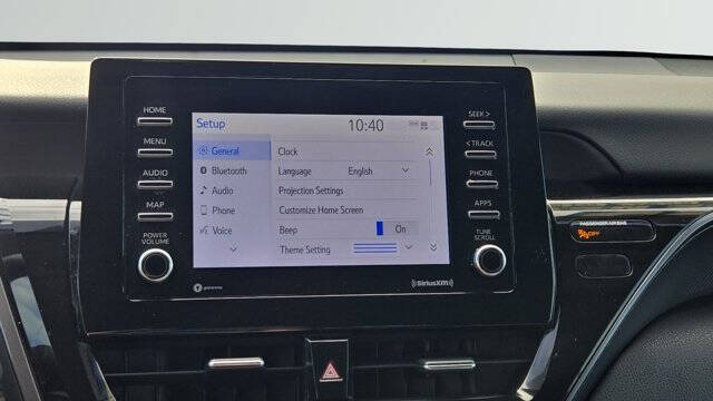 2023 Toyota Camry SE Nightshade