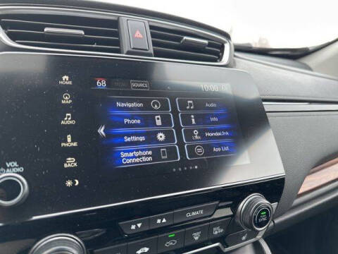 2021 Honda CR-V Hybrid Touring