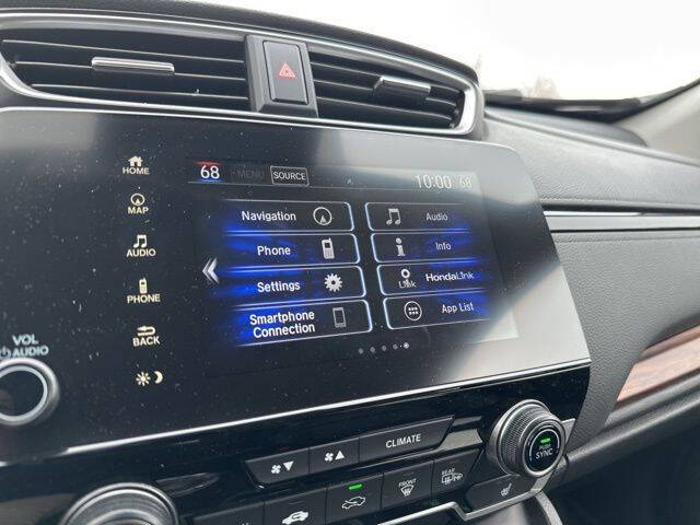 2021 Honda CR-V Hybrid Touring