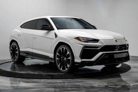 2022 Lamborghini Urus