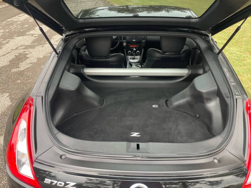 2014 Nissan 370Z Touring