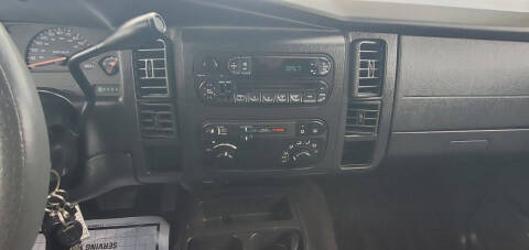 2003 Dodge Durango SXT