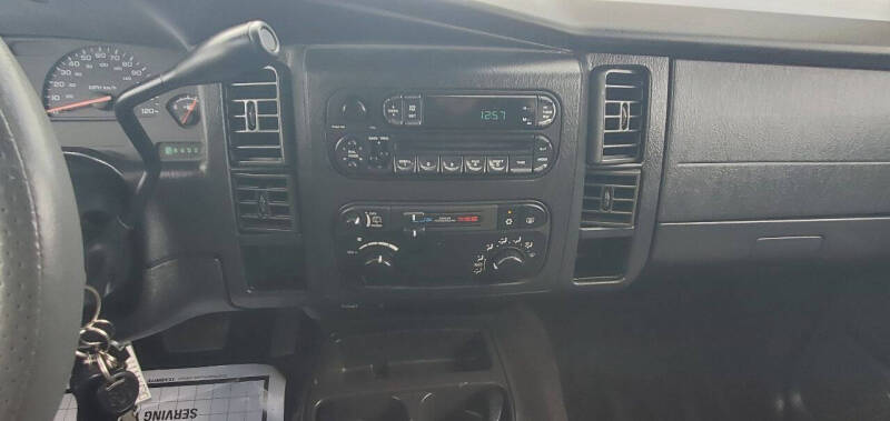 2003 Dodge Durango SXT