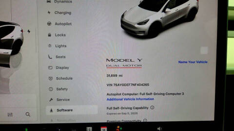 2022 Tesla Model Y Performance