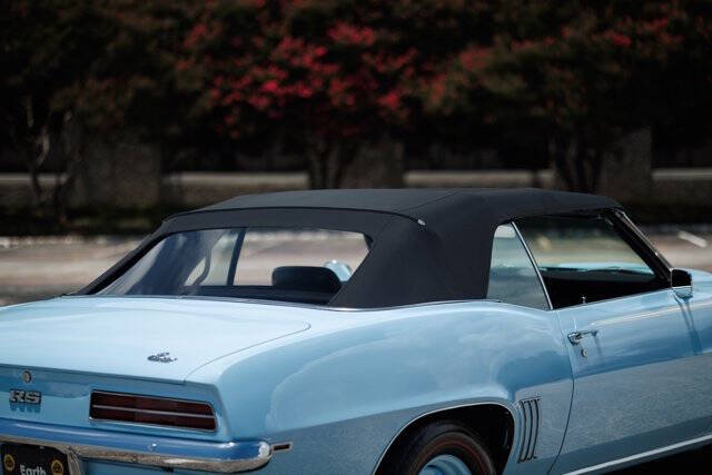 1969 Chevrolet Camaro