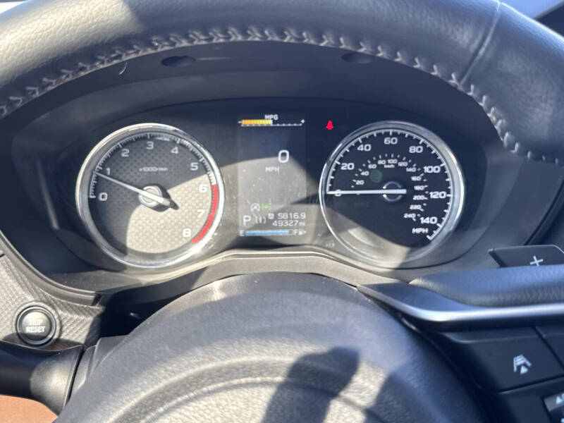 2022 Subaru Forester Touring
