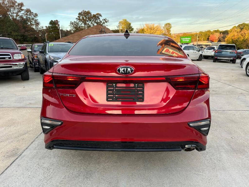 2019 Kia Forte