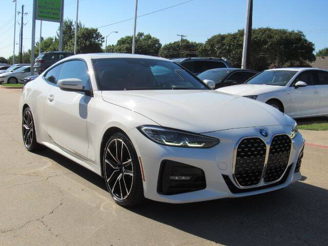 2022 BMW 4 Series 430i