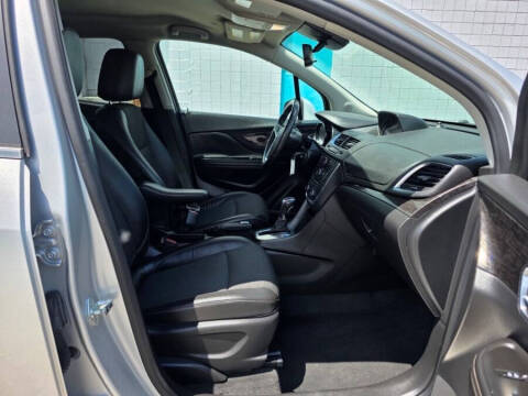 2015 Buick Encore