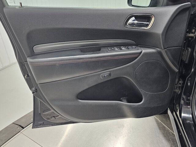 2018 Dodge Durango R/T