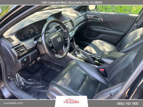 2017 Honda Accord Sport Special Edition