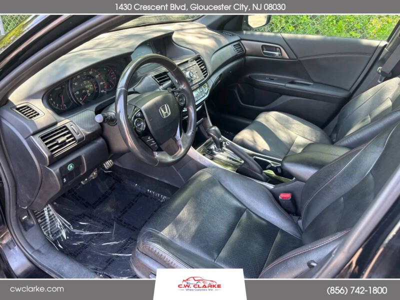 2017 Honda Accord Sport Special Edition