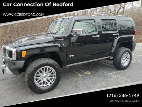 2009 HUMMER H3 for sale at Car Connection of Bedford in Bedford OH