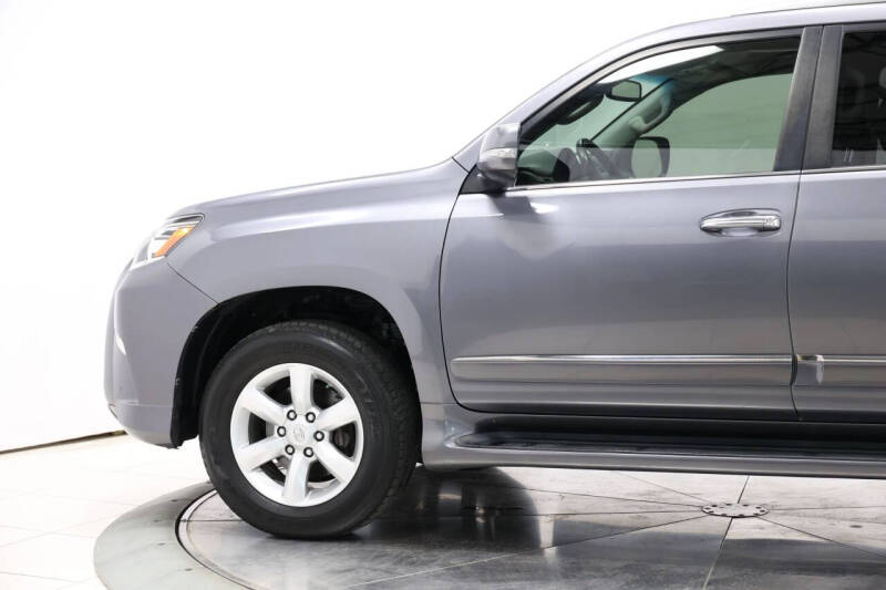 2017 Lexus GX 460