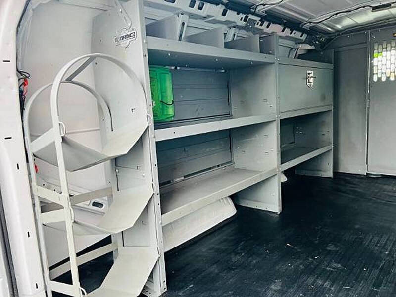2019 Chevrolet Express 2500