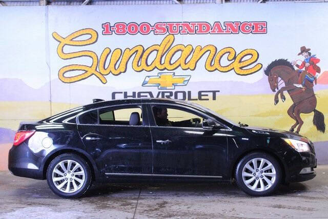 2016 Buick LaCrosse Leather's photo