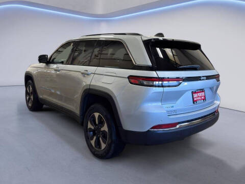 2024 Jeep Grand Cherokee 4xe