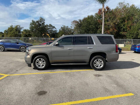 2019 Chevrolet Tahoe LT