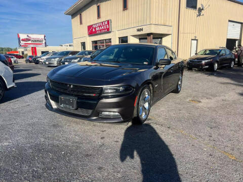 2016 Dodge Charger for sale at Premium Auto Collection in Chesapeake VA