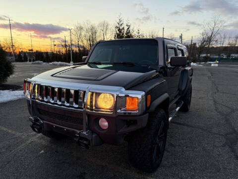 2007 HUMMER H3 for sale at Sam's Auto in Lodi NJ