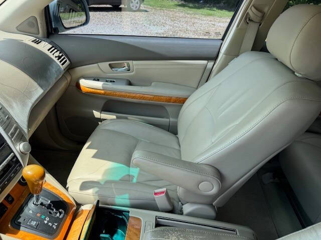 2008 Lexus RX 350