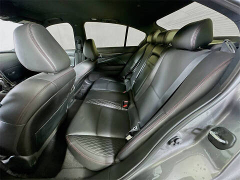 2024 Infiniti Q50 Red Sport 400