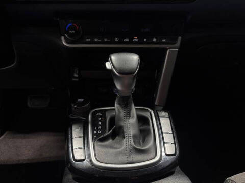 2022 Kia Seltos Nightfall