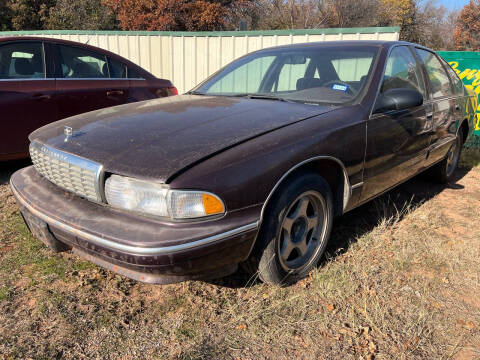 1996 Chevrolet Caprice