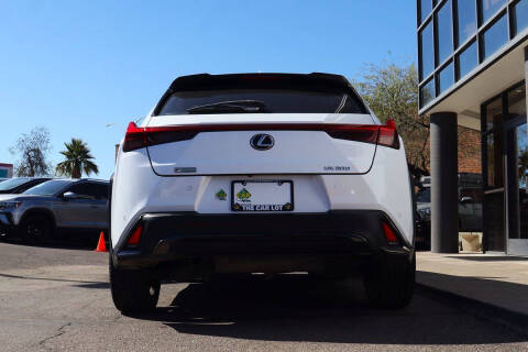 2019 Lexus UX 200 F SPORT