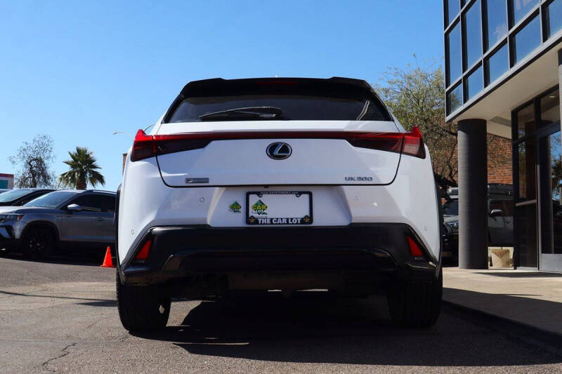 2019 Lexus UX 200 F SPORT