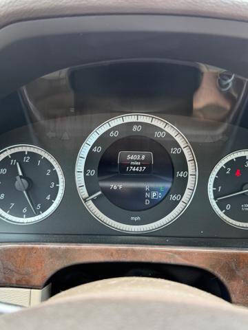 2013 Mercedes-Benz E-Class