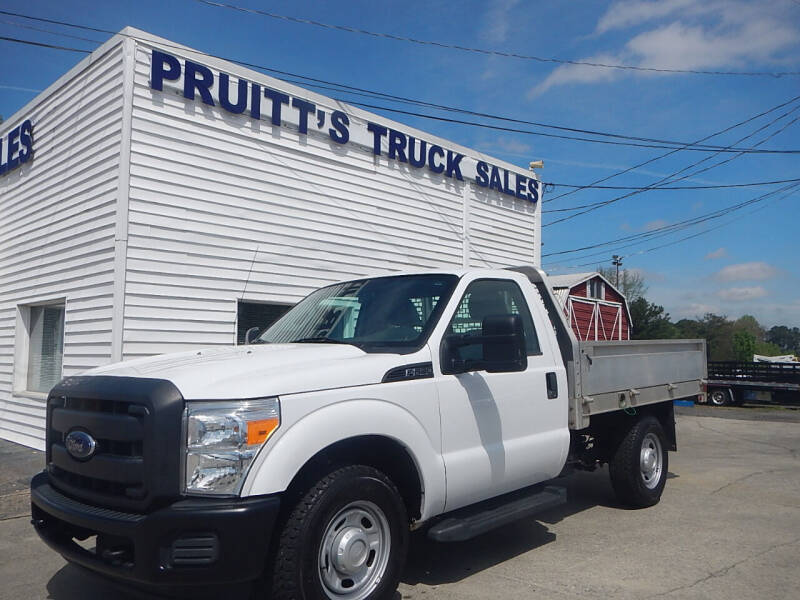 2016 Ford F-250 Super Duty