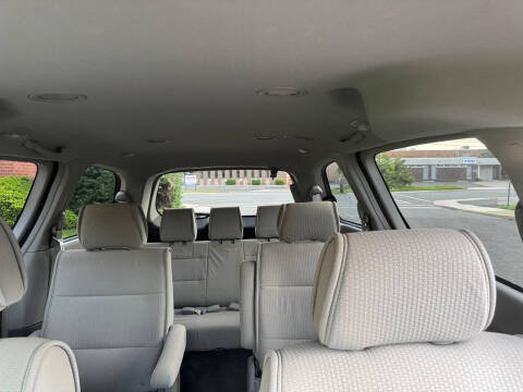 2008 Nissan Quest 3.5 S