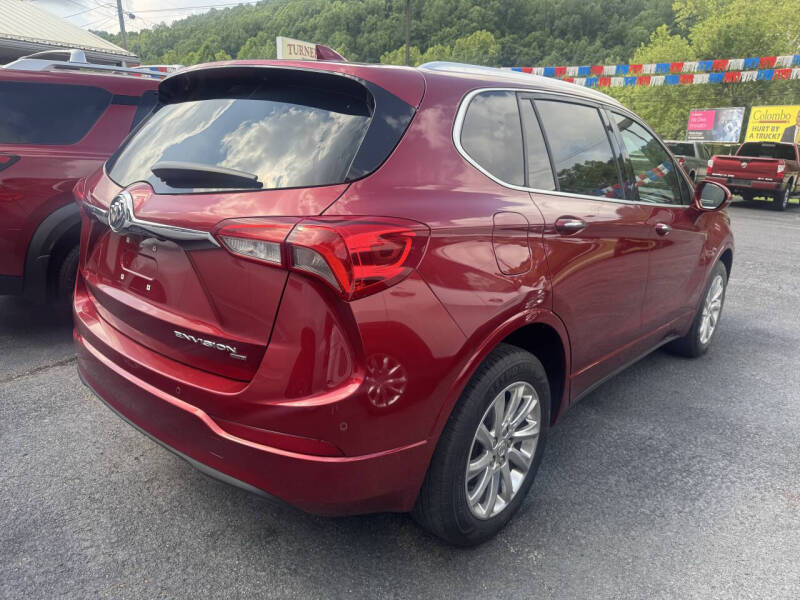2019 Buick Envision Essence