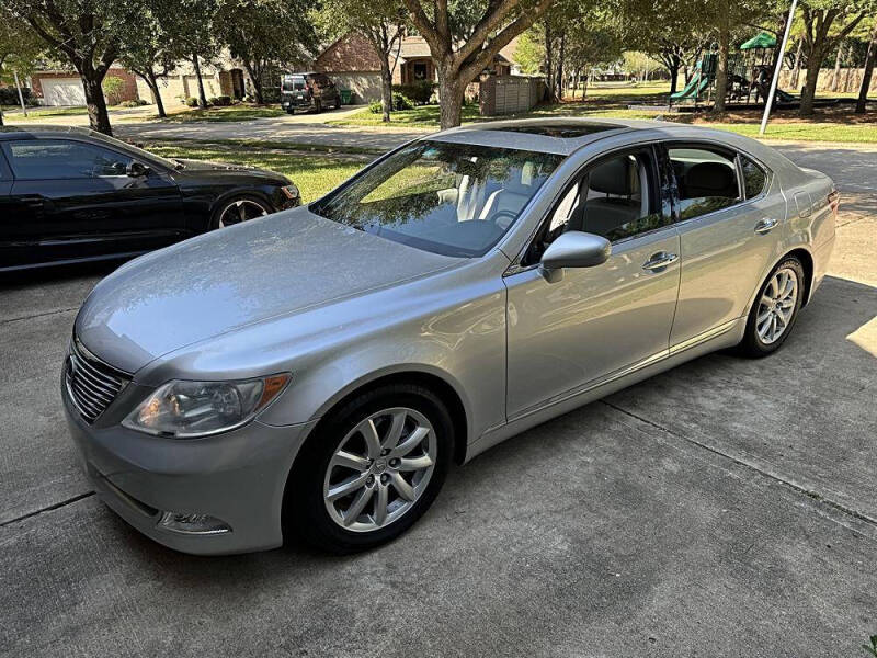 2008 Lexus LS 460