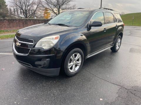 2013 Chevrolet Equinox for sale at Eddie's Auto Sales in Jeffersonville IN