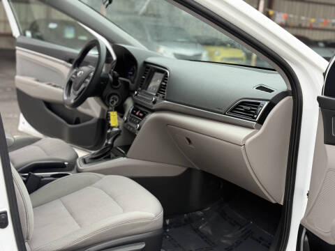 2017 Hyundai Elantra Limited