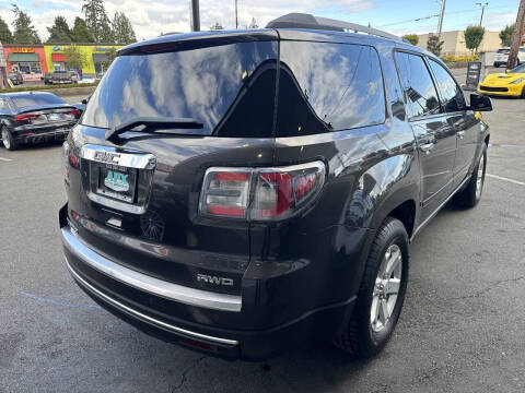 2013 GMC Acadia SLE-1
