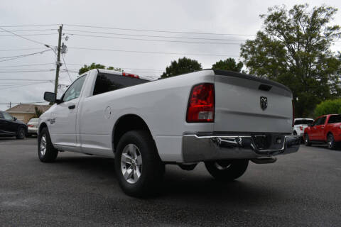 2020 RAM 1500 Classic Tradesman