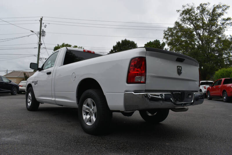 2020 RAM 1500 Classic Tradesman