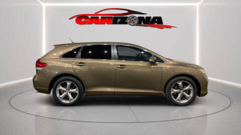 2013 Toyota Venza LE